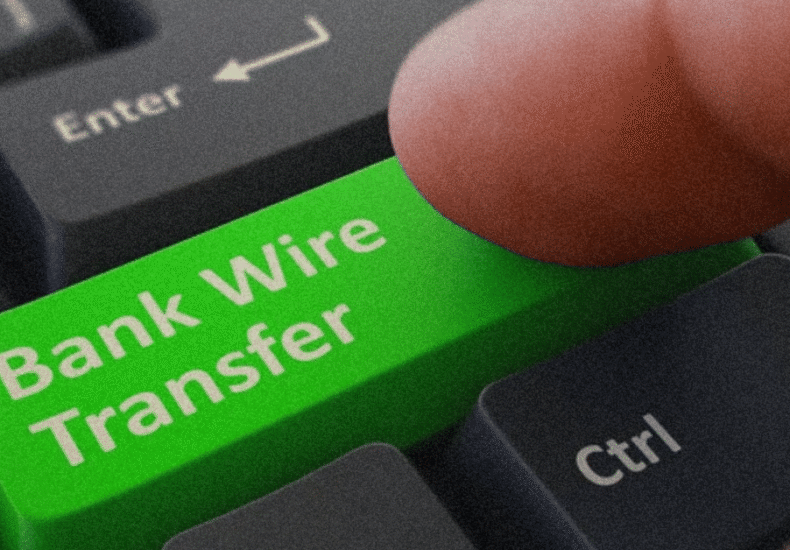 How to Wire Money Online