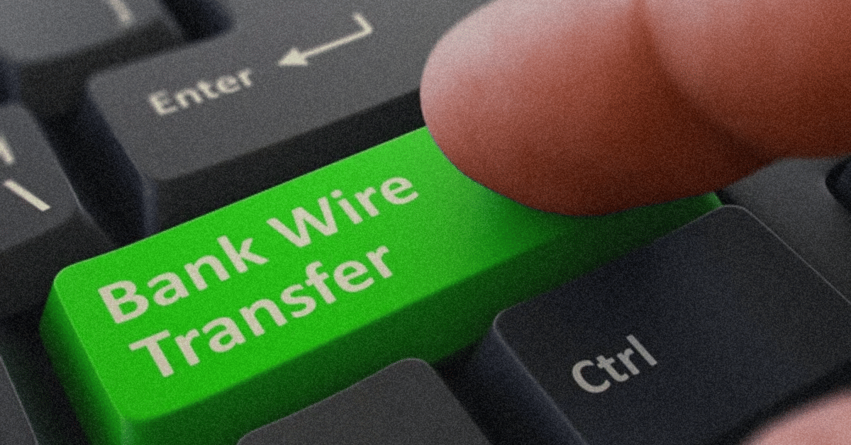 How to Wire Money Online