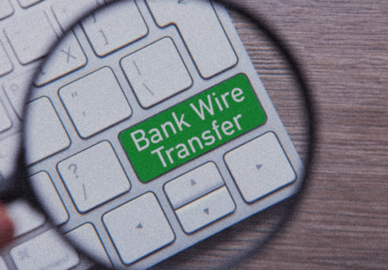 What Is a Wire Transfer of Money